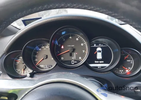 2016 Porsche Cayenne from USA, damaged, VIN WP1AA2A29GLA05654